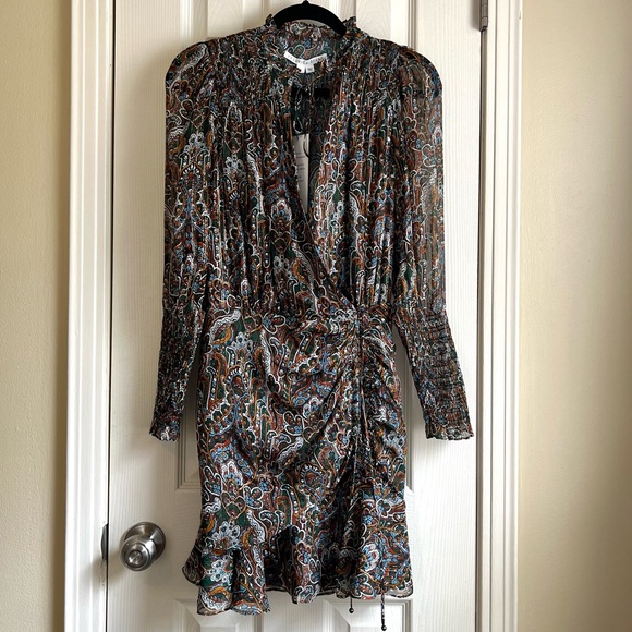 NWT Veronica Beard Mini Dress - Picture 2 of 13